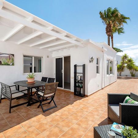 Casa Del Cura Villa Puerto del Carmen  Eksteriør billede