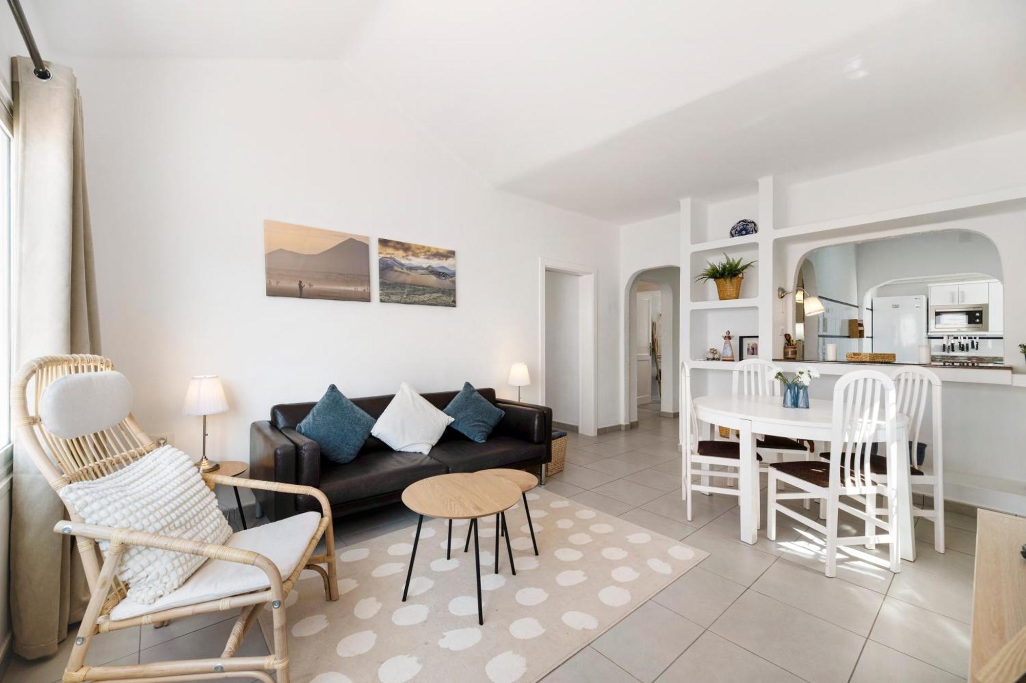 Casa Del Cura Villa Puerto del Carmen  Eksteriør billede