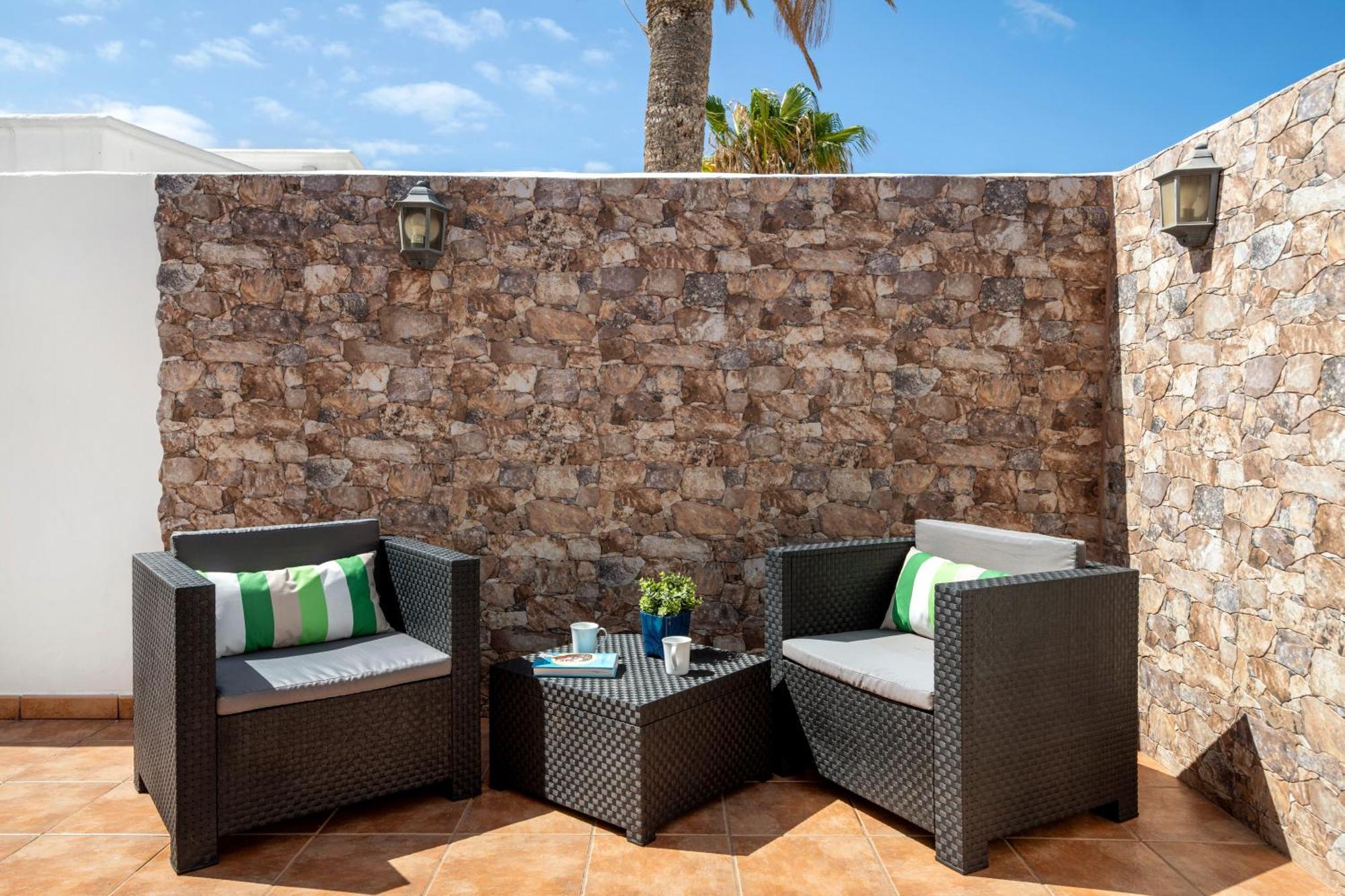 Casa Del Cura Villa Puerto del Carmen  Eksteriør billede