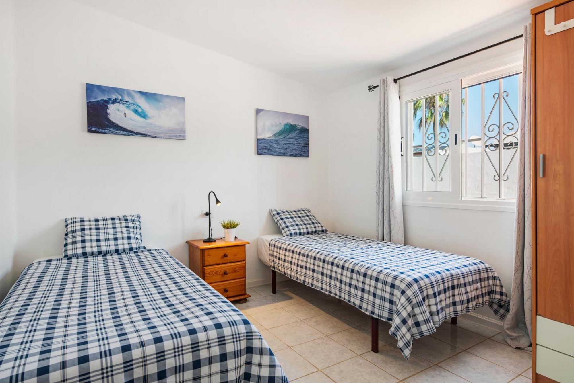Casa Del Cura Villa Puerto del Carmen  Eksteriør billede