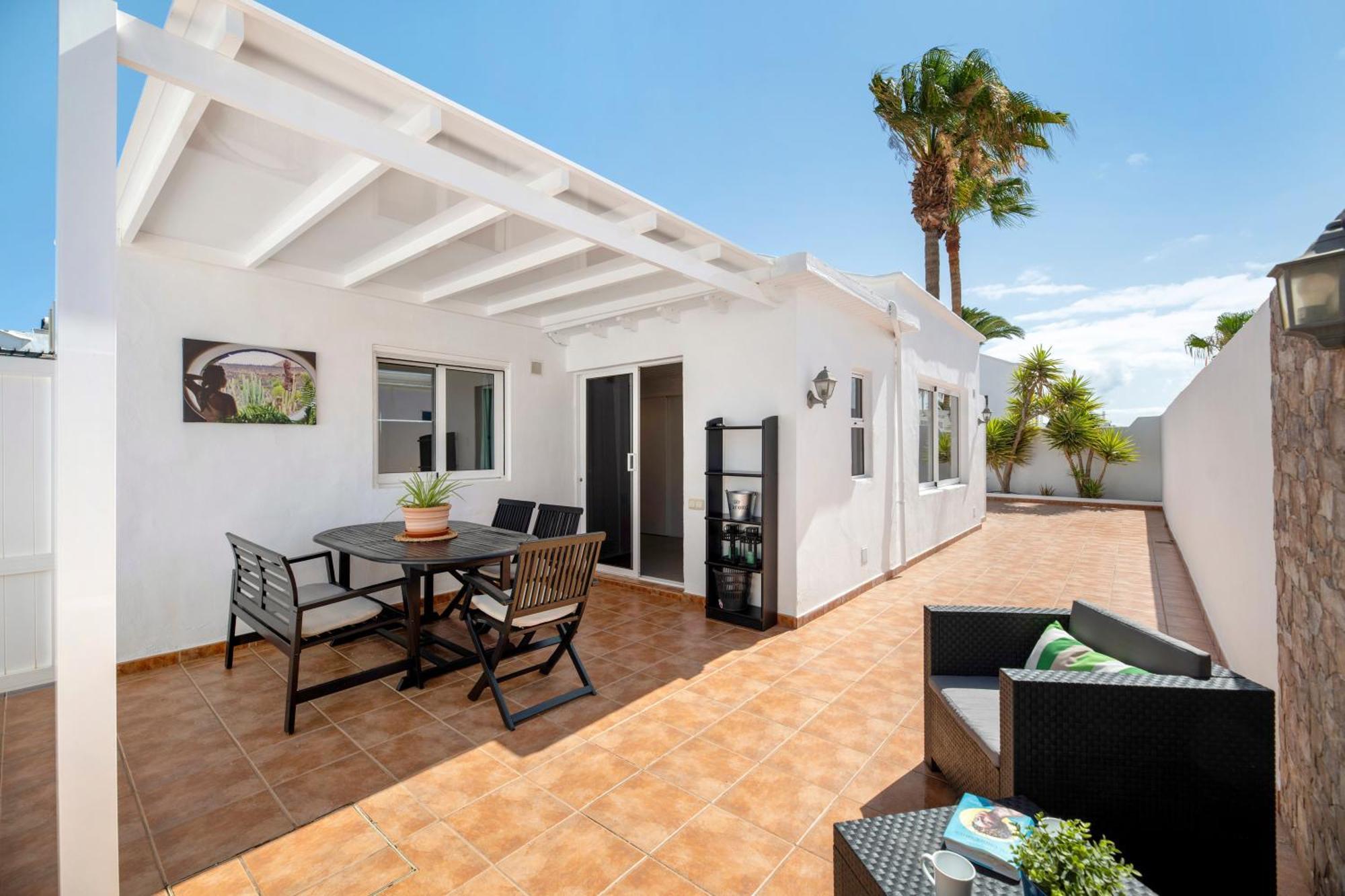 Casa Del Cura Villa Puerto del Carmen  Eksteriør billede