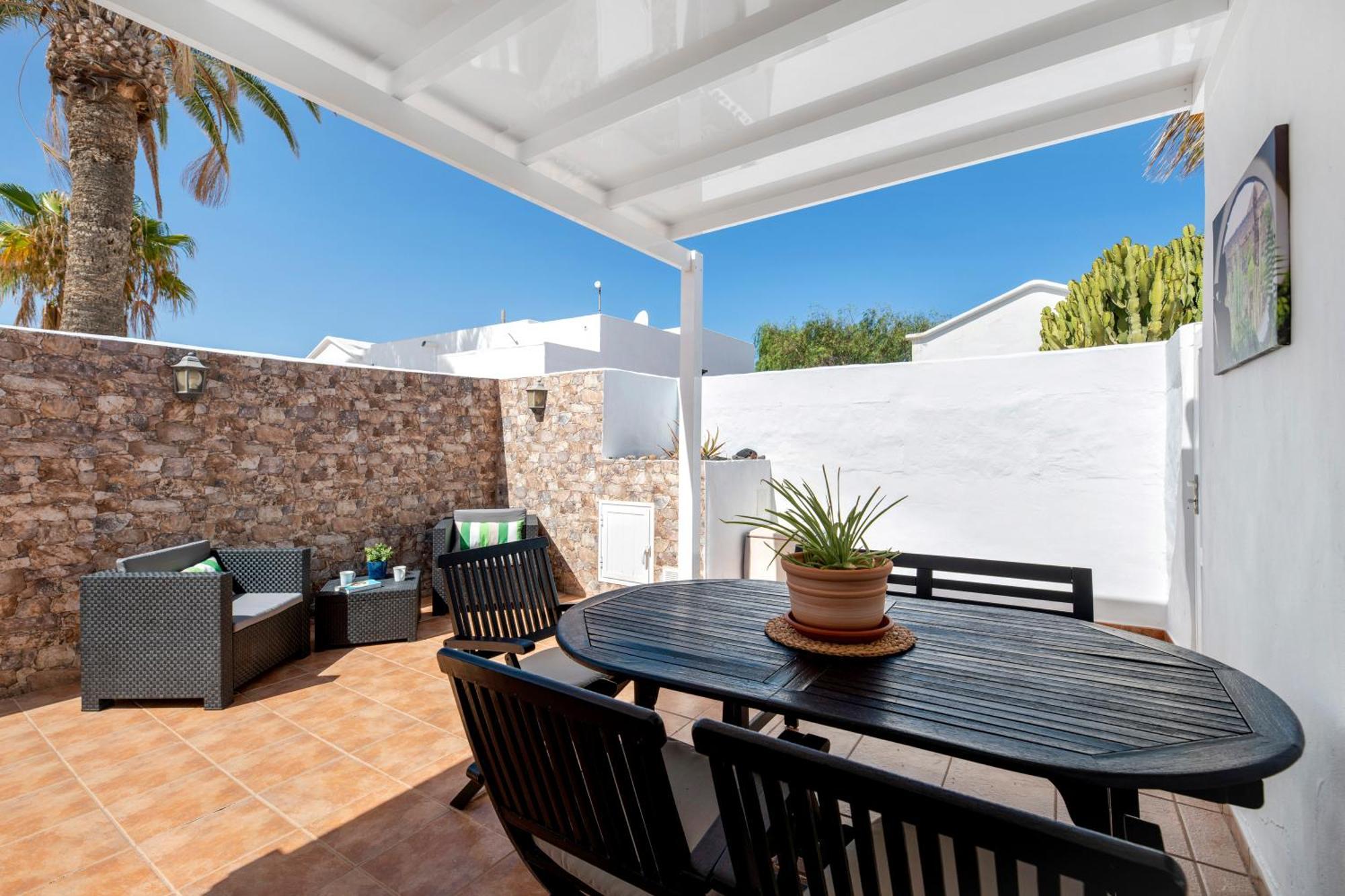 Casa Del Cura Villa Puerto del Carmen  Eksteriør billede