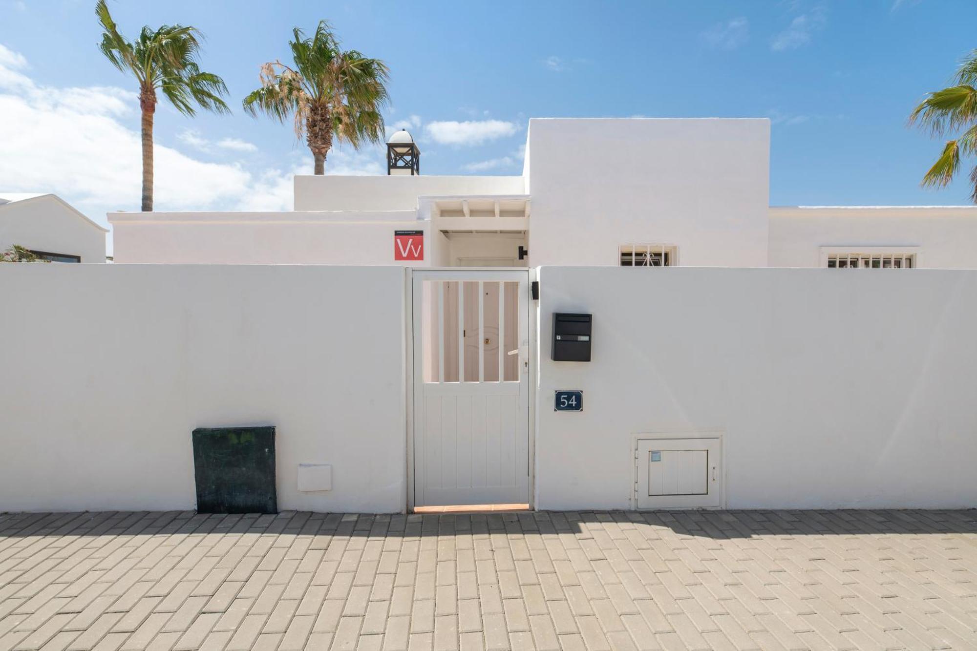 Casa Del Cura Villa Puerto del Carmen  Eksteriør billede