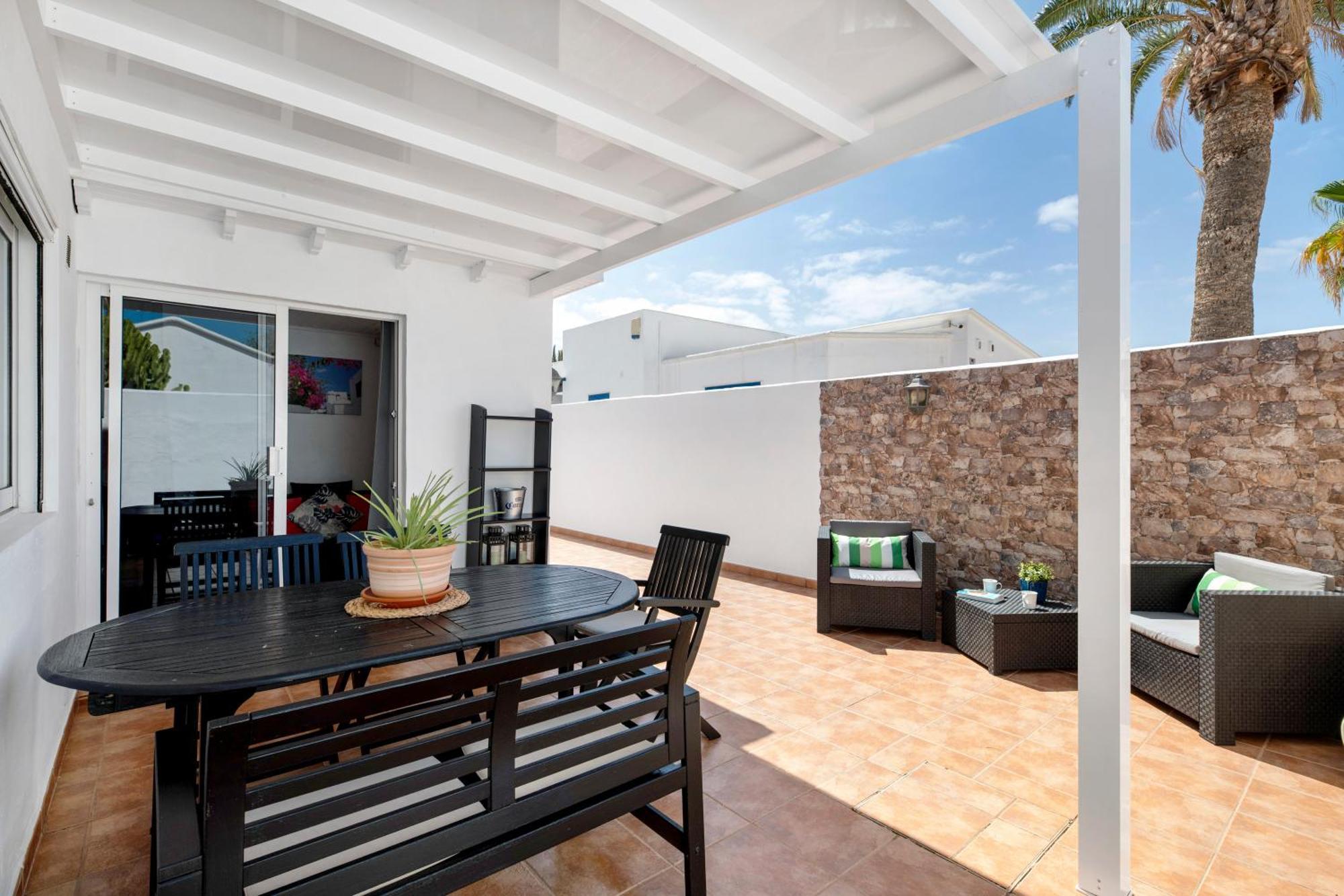 Casa Del Cura Villa Puerto del Carmen  Eksteriør billede